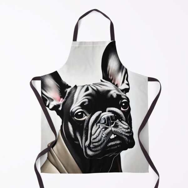 Item preview, Pierre, the Adventurous French Bulldog designed and sold by MrJuddart.