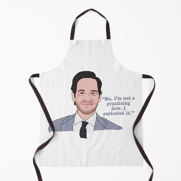 Item preview,  Paul Rudd Quote- “I’m not a practicing Jew, i perfected it” designed and sold by marnilauren.
