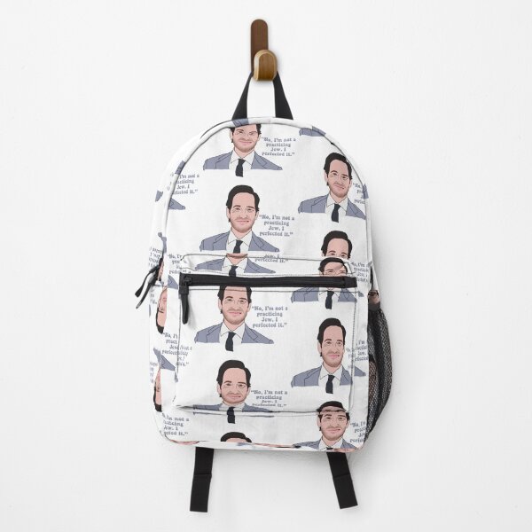 Item preview,  Paul Rudd Quote- “I’m not a practicing Jew, i perfected it” designed and sold by marnilauren.