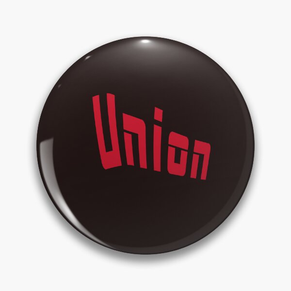 Item preview, UNION (Labor union sign) designed and sold by lobodelnoir.