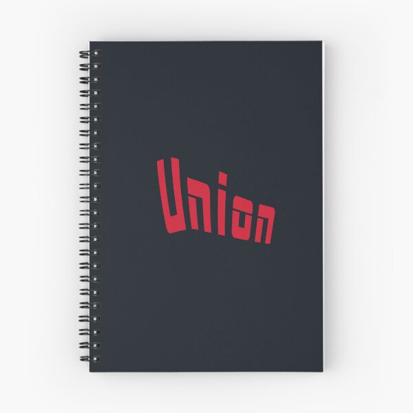 Item preview, UNION (Labor union sign) designed and sold by lobodelnoir.