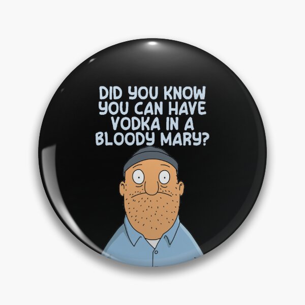 Item preview, Vodka In A Bloody Mary designed and sold by Look-I-Made-It.