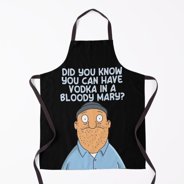 Item preview, Vodka In A Bloody Mary designed and sold by Look-I-Made-It.