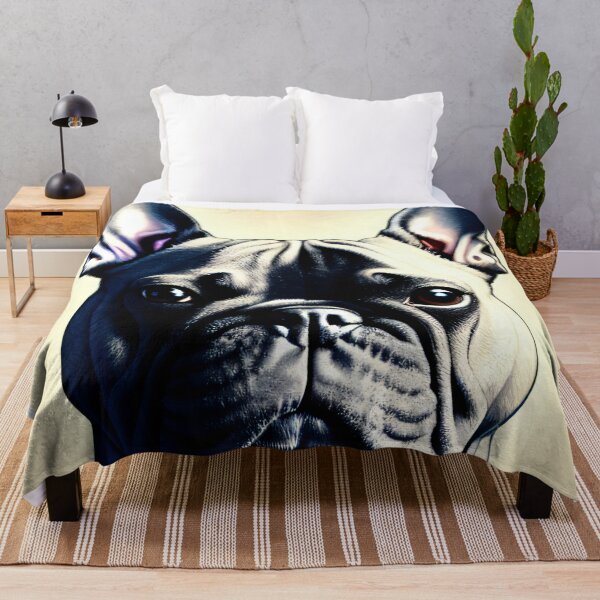 Item preview, Marcel, the Playful French Bulldog designed and sold by MrJuddart.