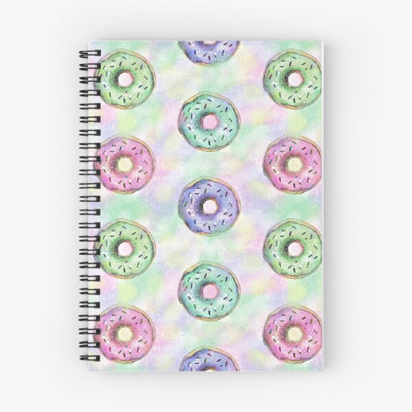 Item preview, DONUTS / Sweet pattern. designed and sold by Alexandra Iv..