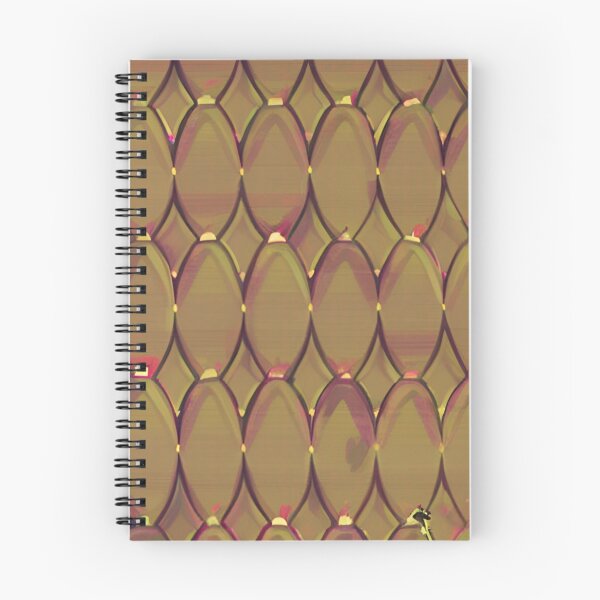 Item preview, Abstract Painted Fishnet Pattern Design designed and sold by bandjdesigns.