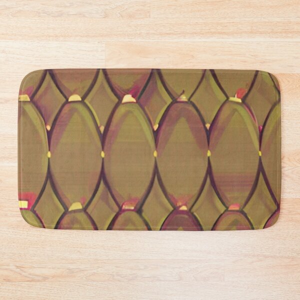 Item preview, Abstract Painted Fishnet Pattern Design designed and sold by bandjdesigns.