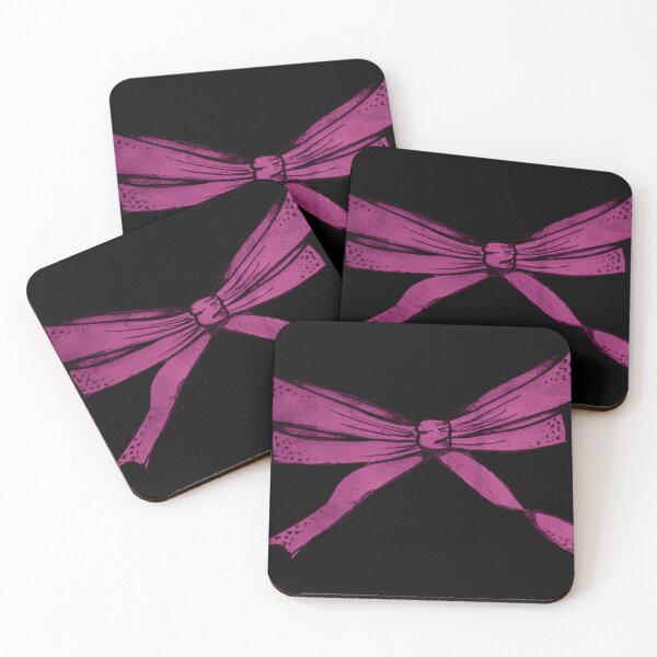 Item preview, Pink bow designed and sold by Francespoppy.