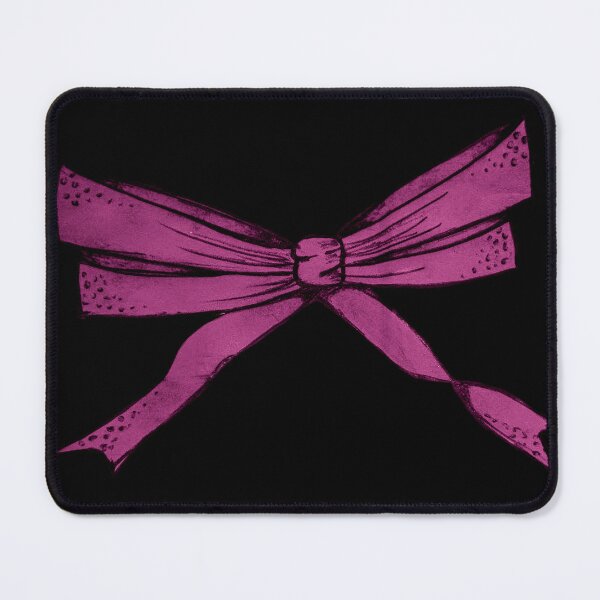 Item preview, Pink bow designed and sold by Francespoppy.