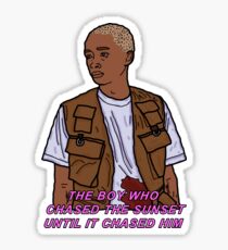 Jaden Smith - SYRE Sticker