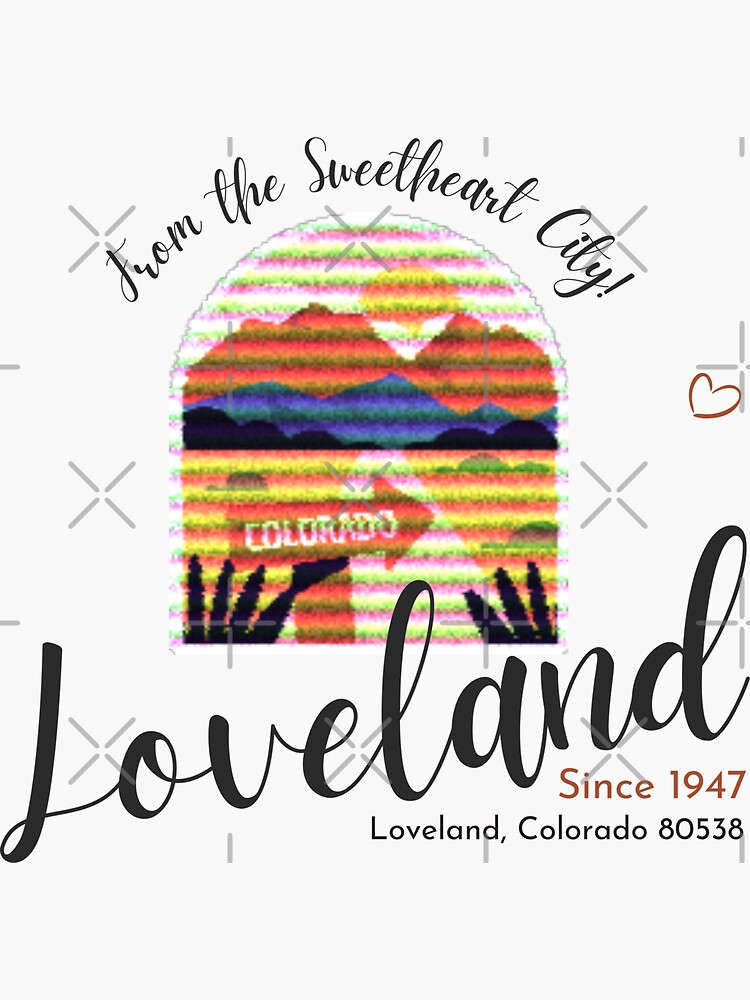 loveland mailing program deadline valentines day