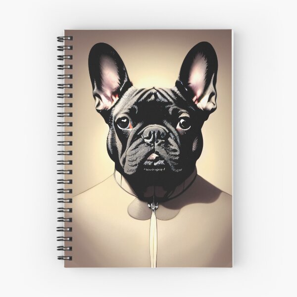Item preview, Fido, the Tough but Lovable French Bulldog designed and sold by MrJuddart.