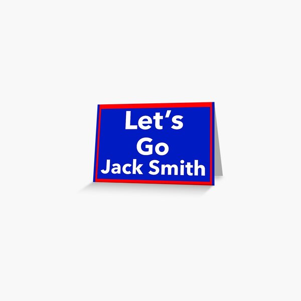 Jack Smith Democracy Defender iPhone Case for Sale by Artbydbenny