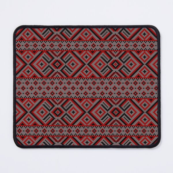 Item preview, Ukrainian folk seamless pattern ornament designed and sold by obinsuma.