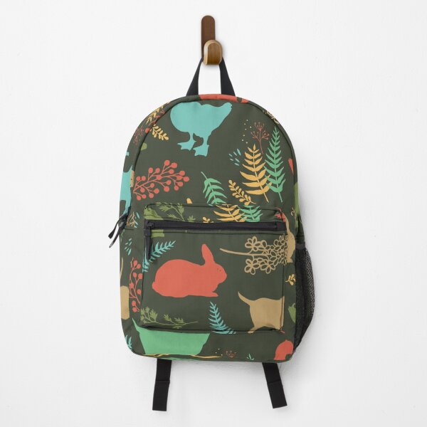 Item preview, seamless animals pattern designed and sold by obinsuma.