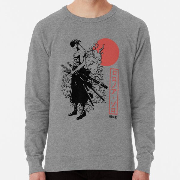 Item preview, Roronoa Zoro-Red Sun designed and sold by Animics.