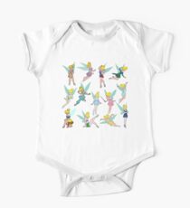 Princesses tinkerbell One Piece - Short Sleeve