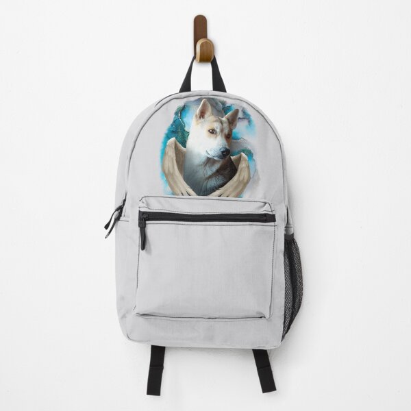 Item preview, Angel Husky Dog designed and sold by questadesigns.