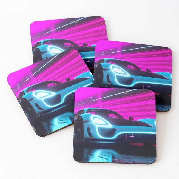 Item preview, Cyberpunk Porch 918 in the streets designed and sold by SpaceCars.