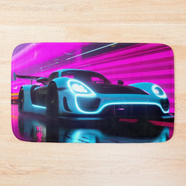 Item preview, Cyberpunk Porch 918 in the streets designed and sold by SpaceCars.