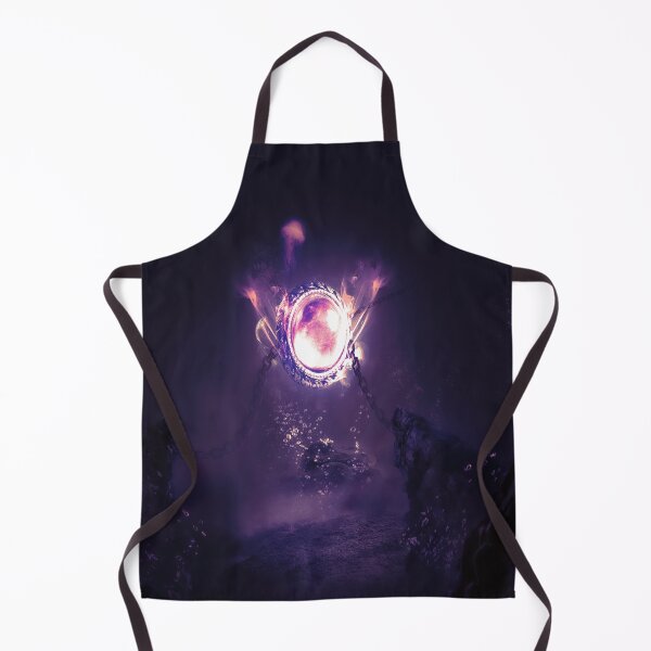 Item preview, Underwater Magenta Glowing Pearl Photo manipulation Surreal Art designed and sold by MAEffects.