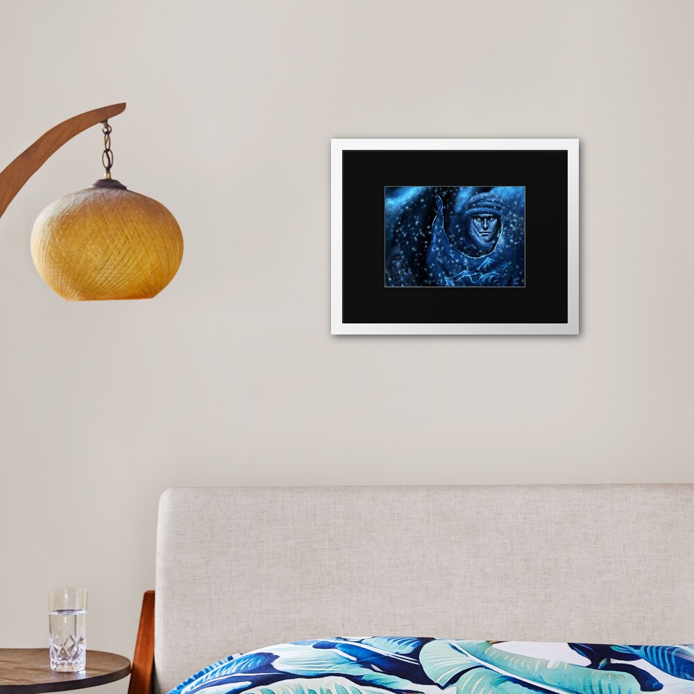 Item preview, Framed Art Print designed and sold by Sirielle.