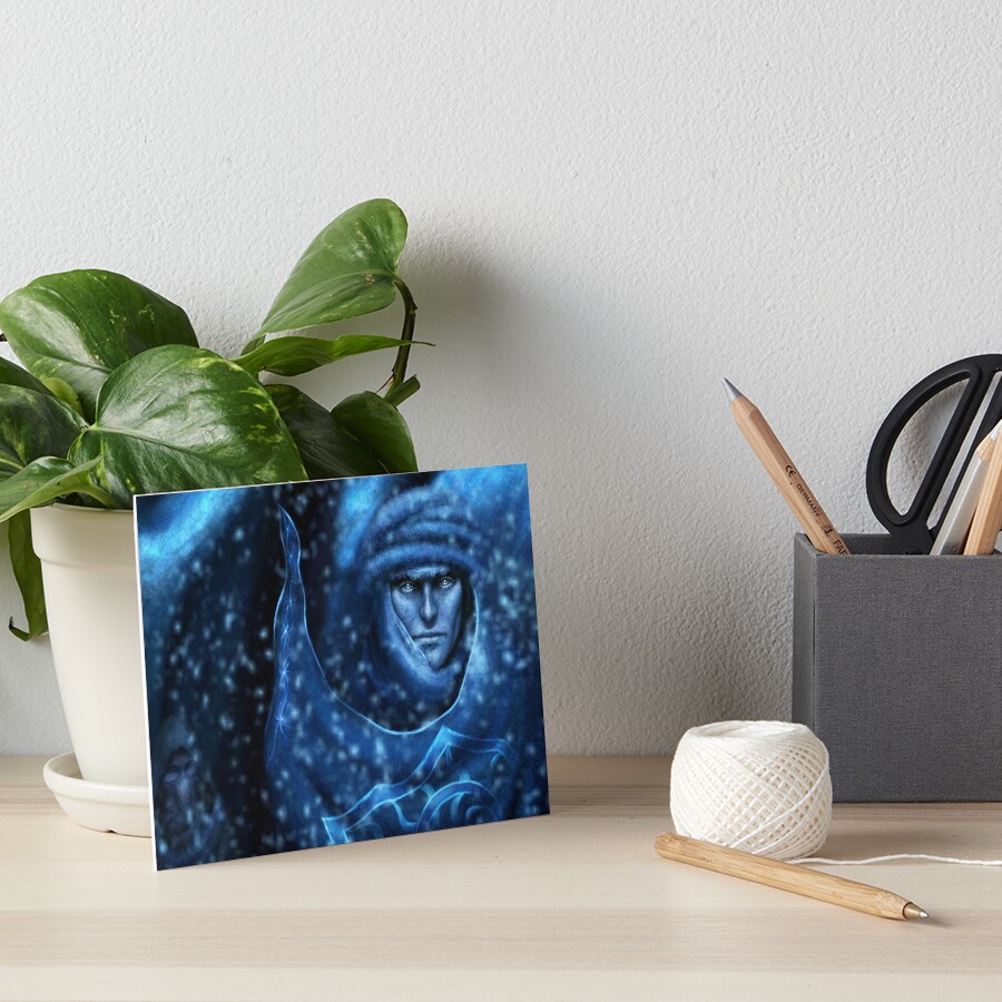 Item preview, Art Board Print designed and sold by Sirielle.
