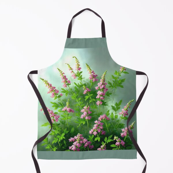 Item preview, July Larkspur Flowers designed and sold by FamiliarPufferfish.