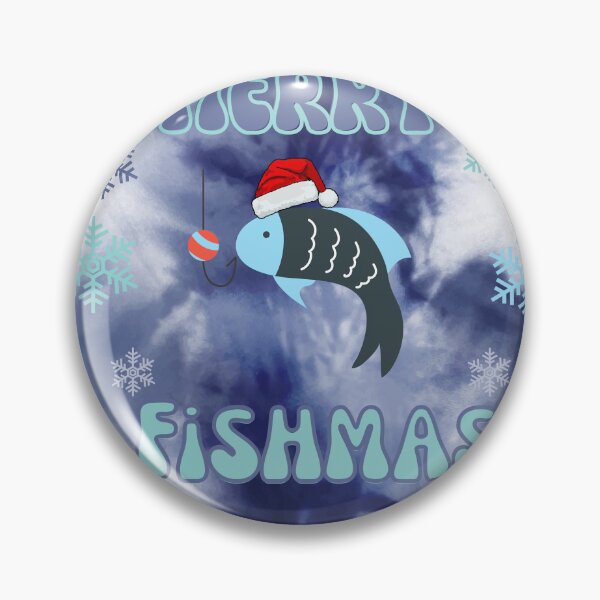 Item preview, Wish you nice fishmas designed and sold by T-ShirtIn85.