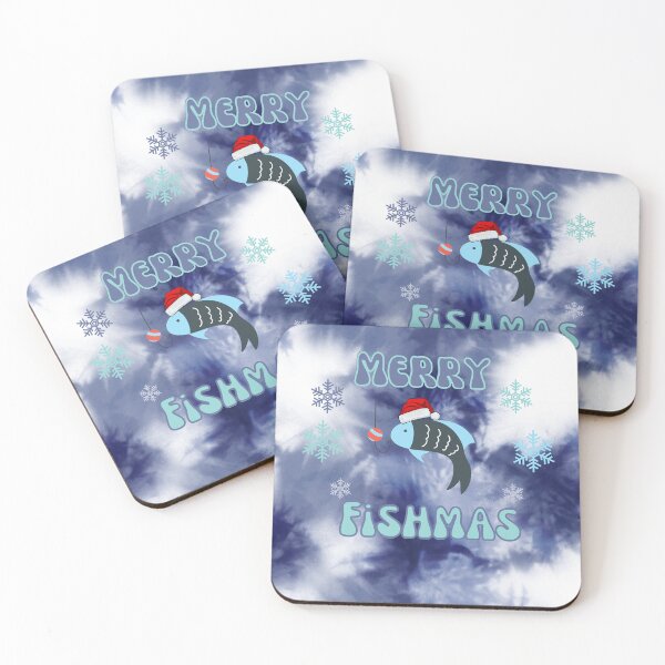 Item preview, Wish you nice fishmas designed and sold by T-ShirtIn85.