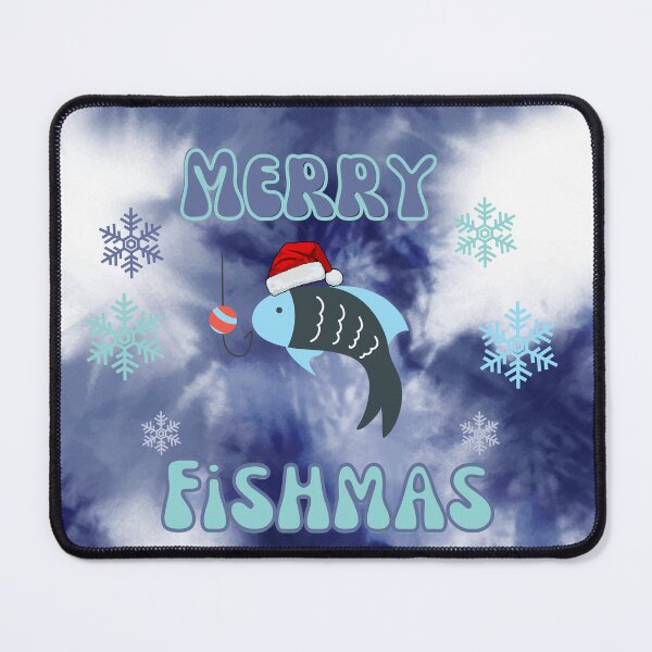 Item preview, Wish you nice fishmas designed and sold by T-ShirtIn85.
