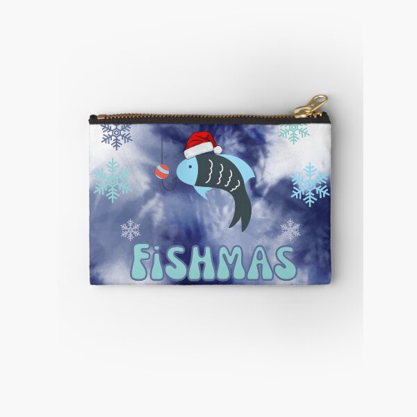 Item preview, Wish you nice fishmas designed and sold by T-ShirtIn85.