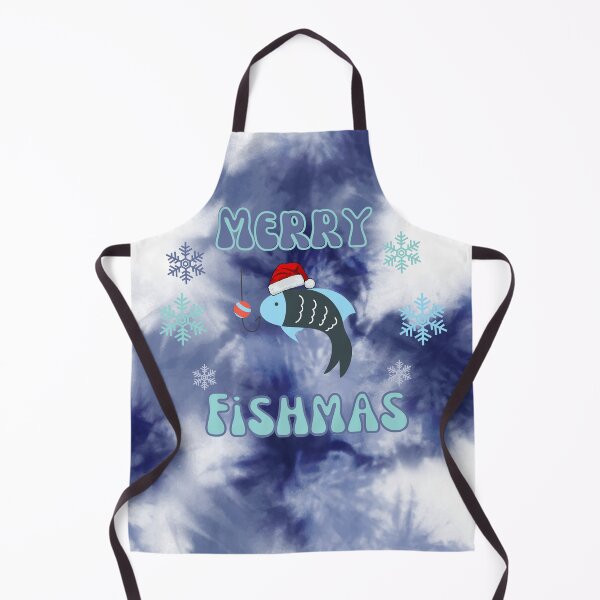 Item preview, Wish you nice fishmas designed and sold by T-ShirtIn85.