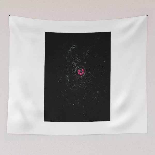 Item preview, Black hole - minimalistic graphics designed and sold by WRECZ.