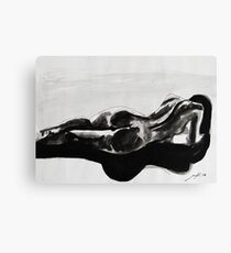 Gaia Consciousness Canvas Print