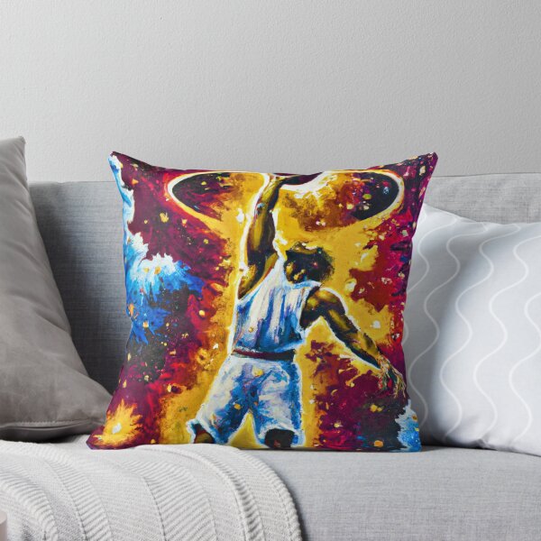 Item preview, Basketball player. Abstract and colorful basketball theme. designed and sold by Rui Valverde.