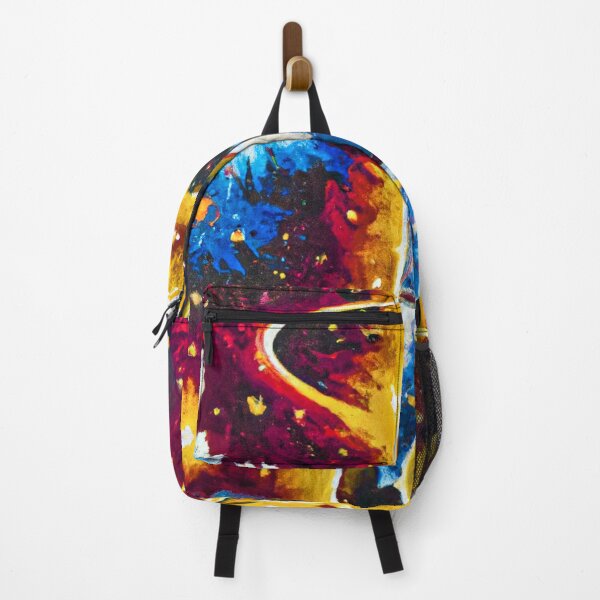 Item preview, Basketball player. Abstract and colorful basketball theme. designed and sold by Rui Valverde.