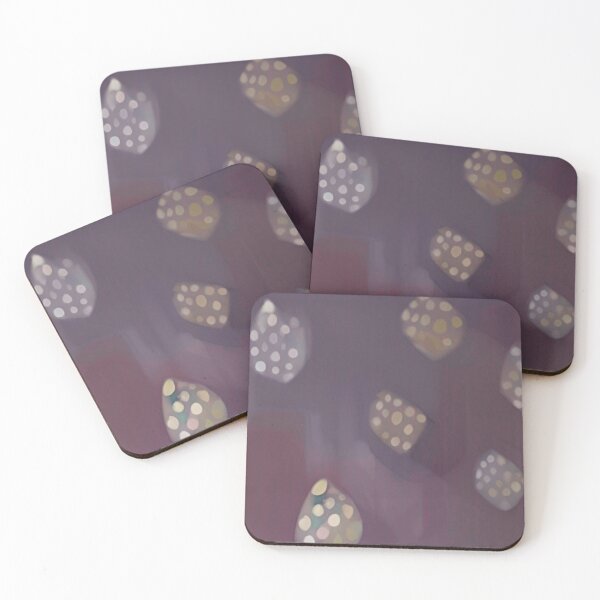 Item preview, Purple Abstract Pattern Design designed and sold by bandjdesigns.