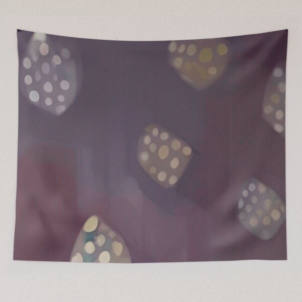 Item preview, Purple Abstract Pattern Design designed and sold by bandjdesigns.