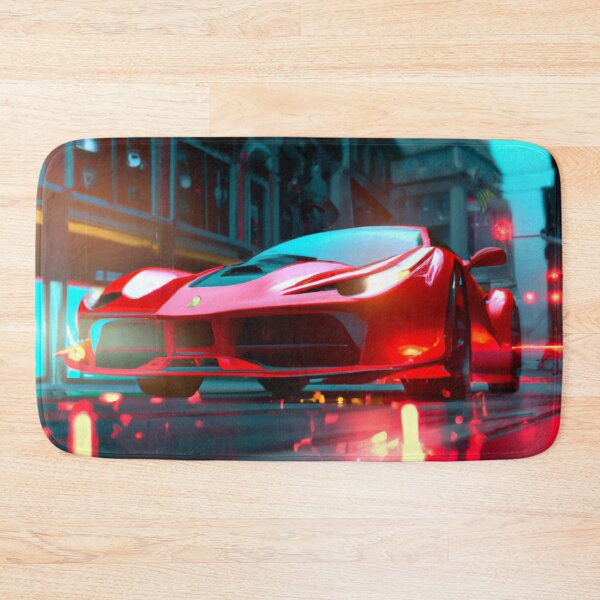 Item preview, Ferrari in the streets designed and sold by SpaceCars.