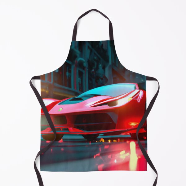 Item preview, Ferrari in the streets designed and sold by SpaceCars.