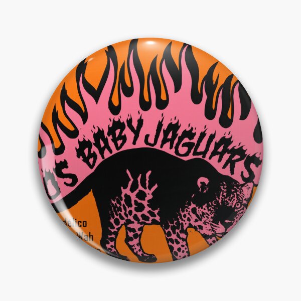 Item preview, THE BABY JAGUARS designed and sold by Losbabyjaguars.
