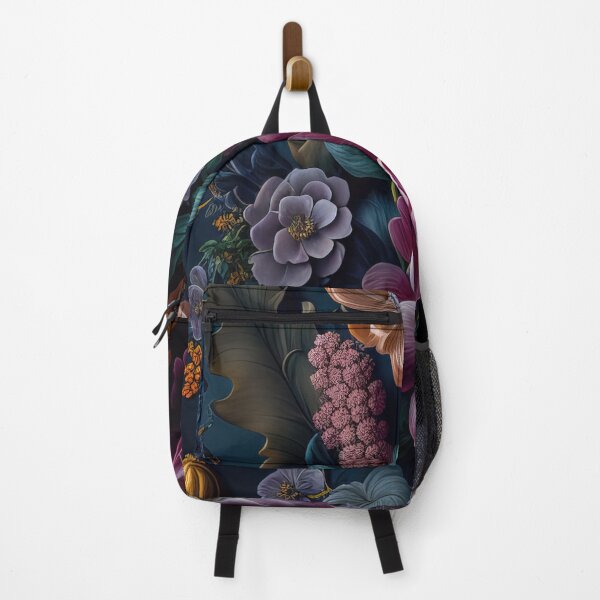 Item preview, Beautiful cinematic painted dry flowers designed and sold by RK - Shop.
