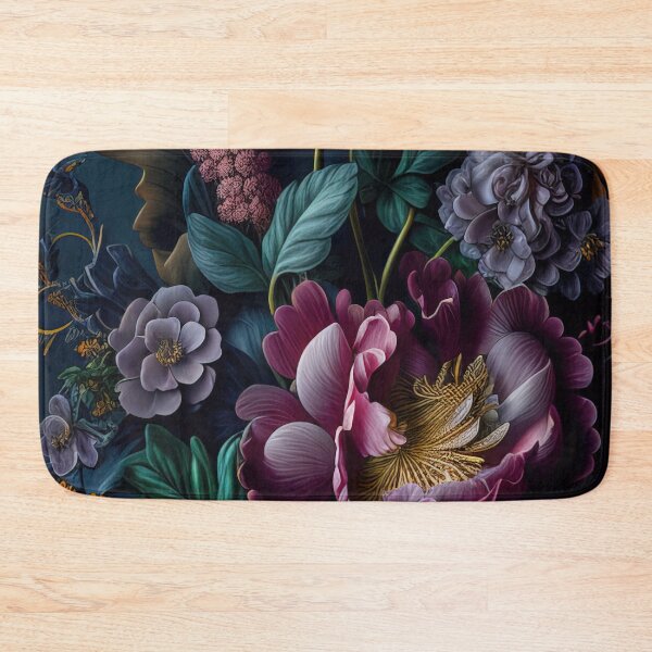 Item preview, Beautiful cinematic painted dry flowers designed and sold by RK - Shop.