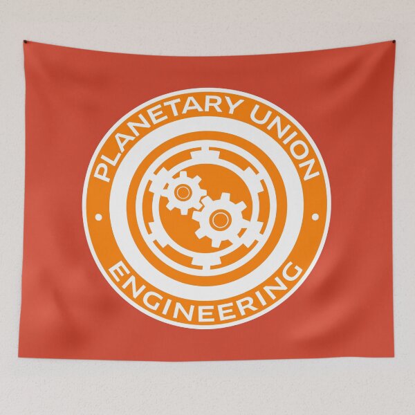 Item preview, The Orville - Planetary Union - Engineering designed and sold by createdezign.
