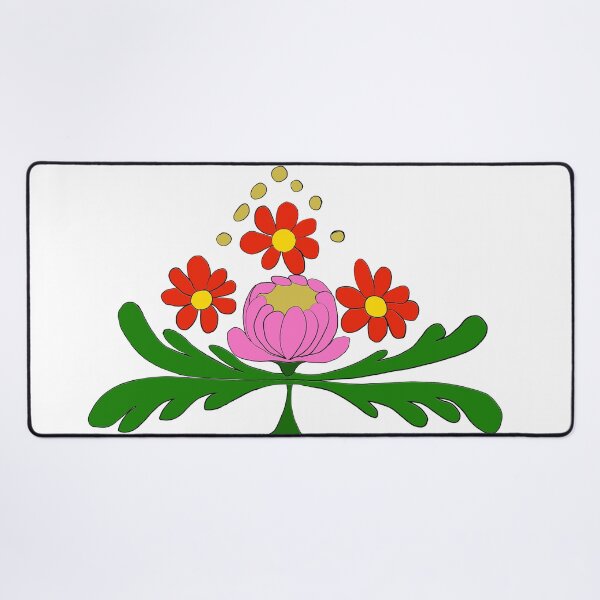 Item preview, Flower Pattern designed and sold by SanjaKumar.