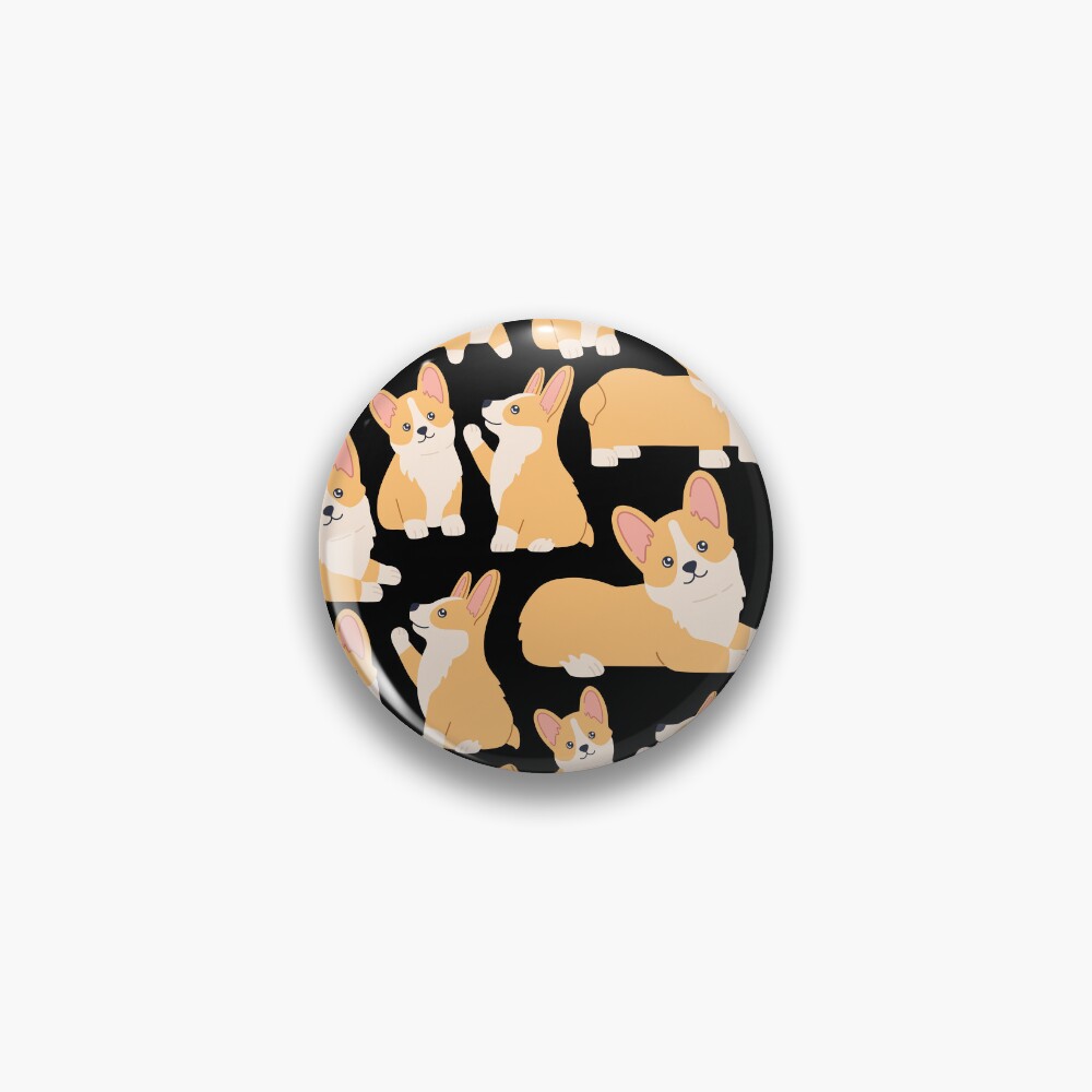 Item preview, Pin designed and sold by JDWCreations.