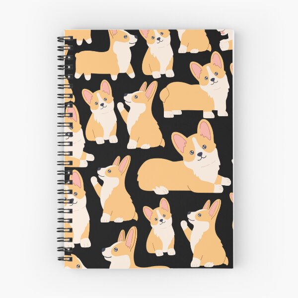 Item preview, Corgi Pattern designed and sold by JDWCreations.