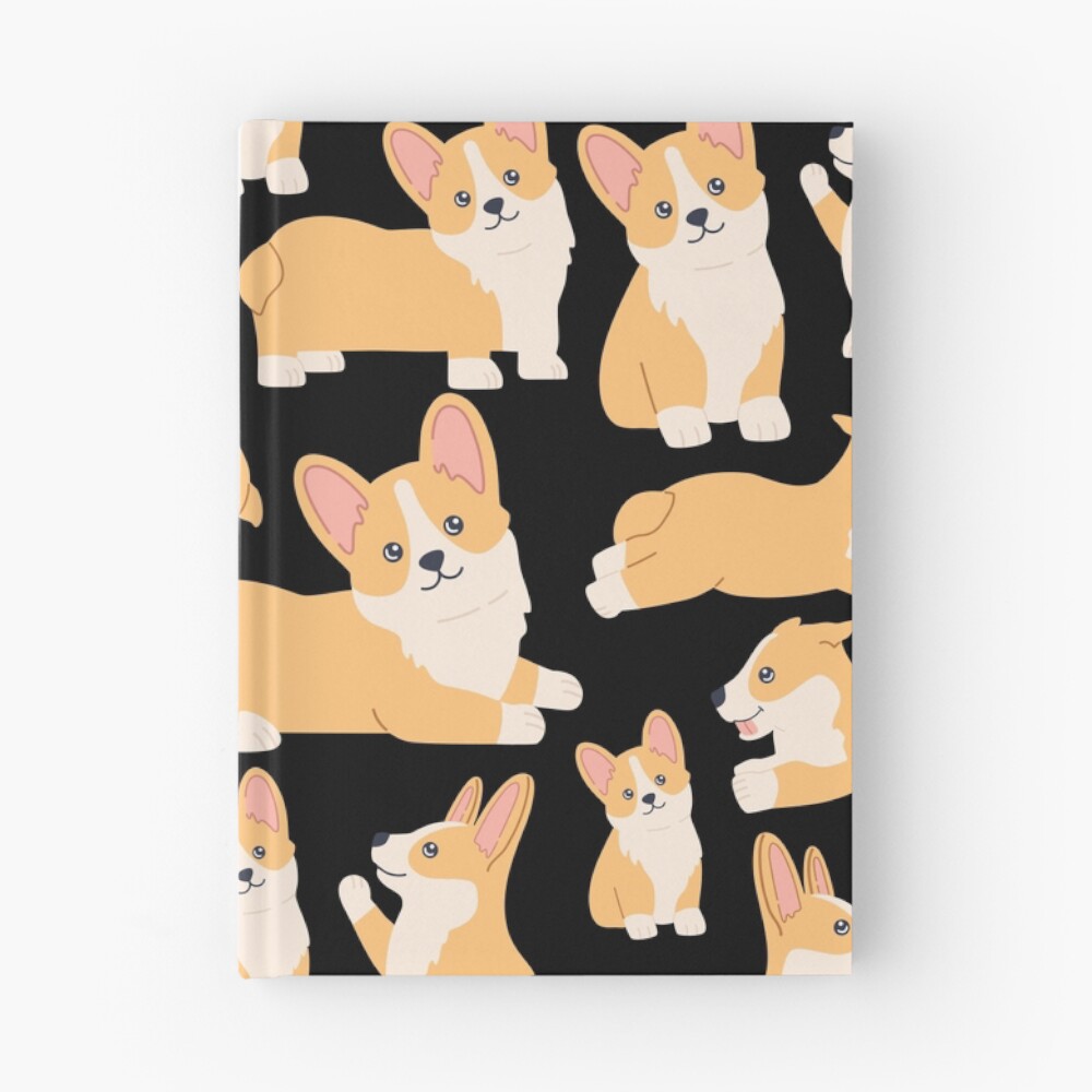 Item preview, Hardcover Journal designed and sold by JDWCreations.