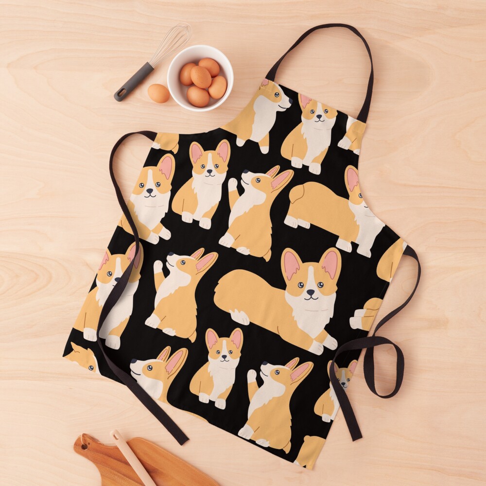 Item preview, Apron designed and sold by JDWCreations.